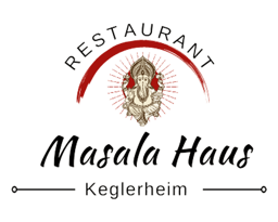 Masala Haus Marktbreit logo.